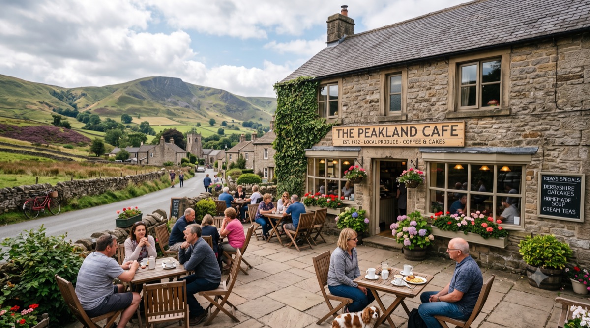 PAT Testing for Cafés and Coffee Shops in Chesterfield